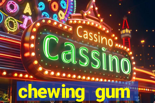 chewing gum assistir online